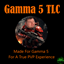 Gamma 5 TLC logo