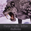 Feras Vanilla Edits: Smilodon logo