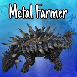 Auto Metal Farmer
