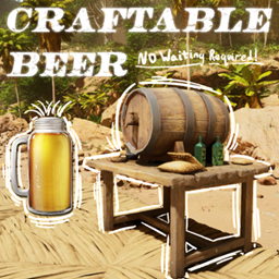 Craftable Beer