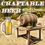 Craftable Beer logo