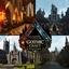 Gothic Craft Structure Skins logo