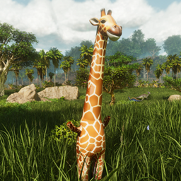 Giraffe_Suit project image