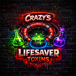 Crazy's Lifesaver Toxins
