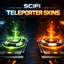 Scifi Teleporter Skins (No Longer Supported) logo