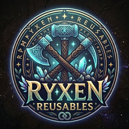 Ryxen Reusable