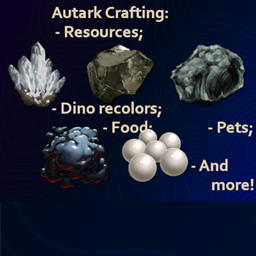 Autark Self Crafting