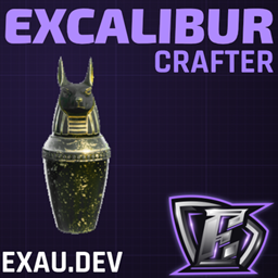 Excalibur Crafter