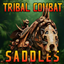 Tribal Combat Saddles logo