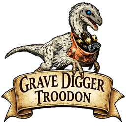 Grave Digger Troodon
