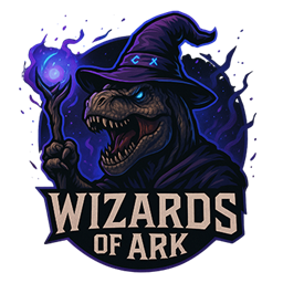 Wizards of Ark Utilities logo