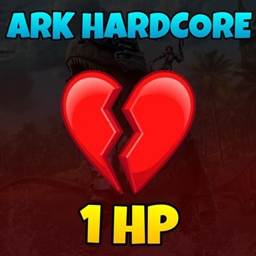 Ark Hardcore: 1 HP