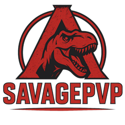 SavagePVP Dinogun logo