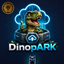 Arkuna DinopARK logo