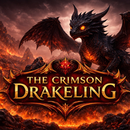 Crimson Drakeling Community