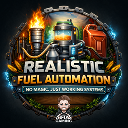 Realistic Fuel Automation project image