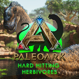 Paleo ARK - Evolution | Hard Hitting Herbivores