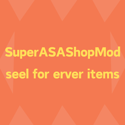 Best ARKShop  And Administrator Tools