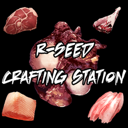 R-Seed Crafting Station