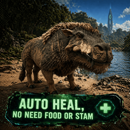 Daedon Auto Heal (no food, no stam)