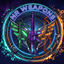 NR WEAPONS logo