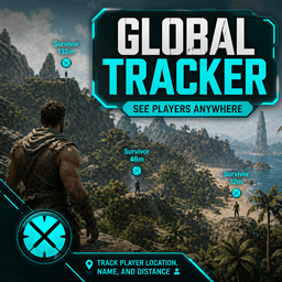 LJ's Global Player Tracker (CrossPlay) logo