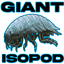 Giant Isopod logo