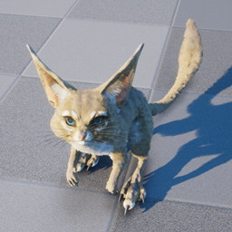 Daedalus's Creatures