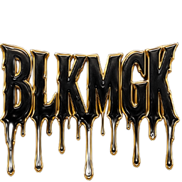 BlkMagic Cosmetic logo