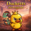 Ducketts the Legend logo