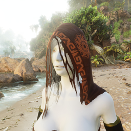 Priestess of the underworld