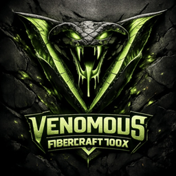 Venomous Community Mods logo