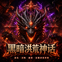 Dark Foreworld Myth World 黑暗洪荒神话世界