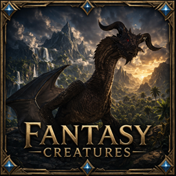 Fantasy Creatures