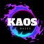 Kaos Living Statues logo
