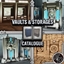 Vaults & Storages Catalogue - Custom Cosmetics logo