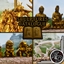 Sculptures Catalogue - Statues & Sculptures Custom Cosmetics logo