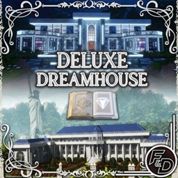 Deluxe Dreamhouse - Modern & Elegant Cosmetic Pack logo