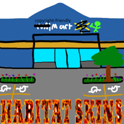 Habitat Floor Skins