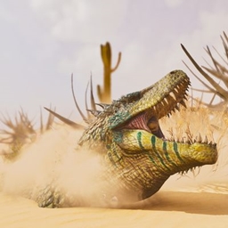 Fasolasuchus Easy Knockout [Non-Replacement][Beta]