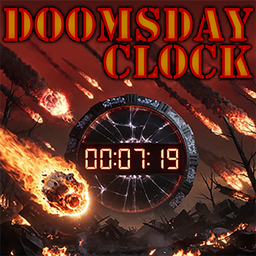 Doomsday Clock project image