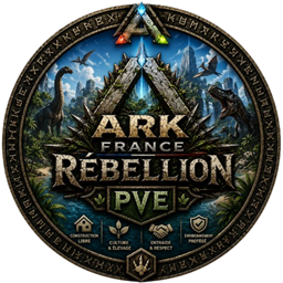 Ark Rebellion Community logo