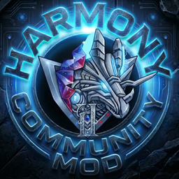 Harmony Community Mod logo