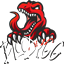 Bloody ARK Apex logo
