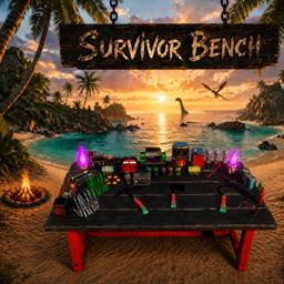 Survivor Bench