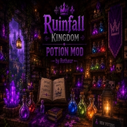 Ruinfall Kingdom Potions project image