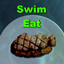 Swim Eat logo