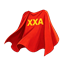 XXA Team Skins logo