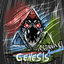 Annunaki Genesis: Ascended logo