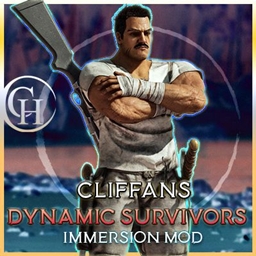 Cliffan’s Dynamic Survivors (Freemium Immersion Mod) project image